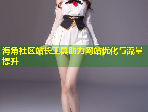 海角社区站长工具助力网站优化与流量提升 海角社区站长工具助力网站优化与流量提升