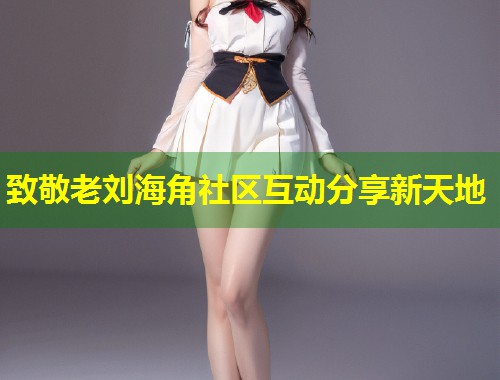 致敬老刘海角社区互动分享新天地